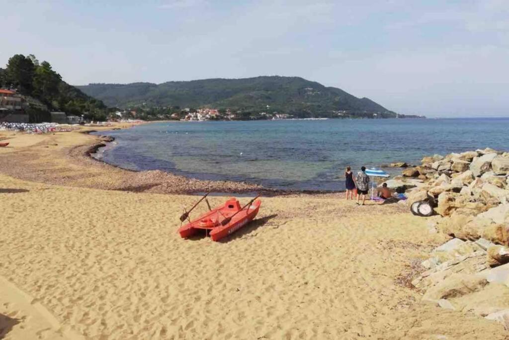 Villa dell’Orsa Cinisi Esterno foto